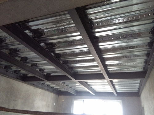 图 北京钢结构楼梯制作 北京钢结构楼板制作 北京工装装修
