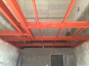 图 北京专业钢结构二层搭建制作 北京工装装修